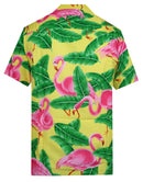 Hawaiian Shirts for Men Aloha Party Casual Camp Cruise vacation Tourist Wear