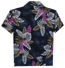 Boys Hawaiian Shirt Aloha Party Casual Camp Cruise vacation Tourist Beach Wear