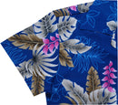 Boys Hawaiian Shirt Aloha Party Casual Camp Cruise vacation Tourist Beach Wear