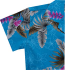 Boys Hawaiian Shirt Aloha Party Casual Camp Cruise vacation Tourist Beach Wear