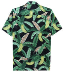 Hawaiian Shirts for Men Aloha Party Casual Camp Cruise vacation Tourist Wear