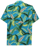 Hawaiian Shirts for Men Aloha Party Casual Camp Cruise vacation Tourist Wear