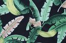 Alvish Hawaiian Shirts for Boys banana Leaves Beach Aloha Party Casual Camp Kids