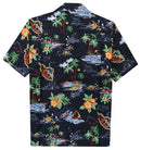 Hawaiian Shirts for Men Aloha Party Casual Camp Cruise vacation Tourist Wear