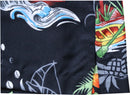 Hawaiian Shirts for Men Aloha Party Casual Camp Cruise vacation Tourist Wear