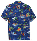 Hawaiian Shirts for Men Aloha Party Casual Camp Cruise vacation Tourist Wear