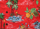 Hawaiian Shirts for Men Aloha Party Casual Camp Cruise vacation Tourist Wear
