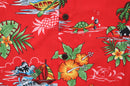 Hawaiian Shirts for Men Aloha Party Casual Camp Cruise vacation Tourist Wear