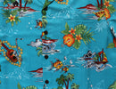 Hawaiian Shirts for Men Aloha Party Casual Camp Cruise vacation Tourist Wear