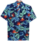 Hawaiian Shirts for Men Aloha Party Casual Camp Cruise vacation Tourist Wear