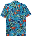 Hawaiian Shirts for Men Aloha Party Casual Camp Cruise vacation Tourist Wear