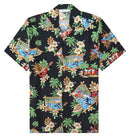 Hawaiian Shirts for Men Aloha Party Casual Camp Cruise vacation Tourist Wear