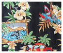 Hawaiian Shirts for Men Aloha Party Casual Camp Cruise vacation Tourist Wear