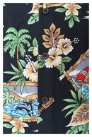 Hawaiian Shirts for Men Aloha Party Casual Camp Cruise vacation Tourist Wear