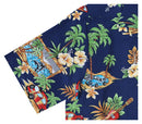 Hawaiian Shirts for Men Aloha Party Casual Camp Cruise vacation Tourist Wear
