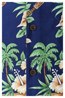 Hawaiian Shirts for Men Aloha Party Casual Camp Cruise vacation Tourist Wear