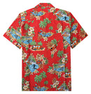 Hawaiian Shirts for Men Aloha Party Casual Camp Cruise vacation Tourist Wear