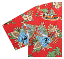 Hawaiian Shirts for Men Aloha Party Casual Camp Cruise vacation Tourist Wear