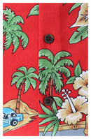 Hawaiian Shirts for Men Aloha Party Casual Camp Cruise vacation Tourist Wear