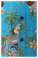 Hawaiian Shirts for Men Aloha Party Casual Camp Cruise vacation Tourist Wear