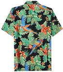 Hawaiian Shirts for Men Aloha Party Casual Camp Cruise vacation Tourist Wear