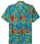 Hawaiian Shirts for Men Aloha Party Casual Camp Cruise vacation Tourist Wear