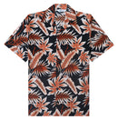 Hawaiian Shirts for Men Aloha Casual Button Down Cruise Beach Wear Short Sleeve