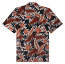 Hawaiian Shirts for Men Aloha Casual Button Down Cruise Beach Wear Short Sleeve