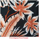 Hawaiian Shirts for Men Aloha Casual Button Down Cruise Beach Wear Short Sleeve