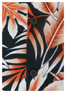 Hawaiian Shirts for Men Aloha Casual Button Down Cruise Beach Wear Short Sleeve