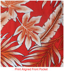 Hawaiian Shirts for Men Aloha Casual Button Down Cruise Beach Wear Short Sleeve