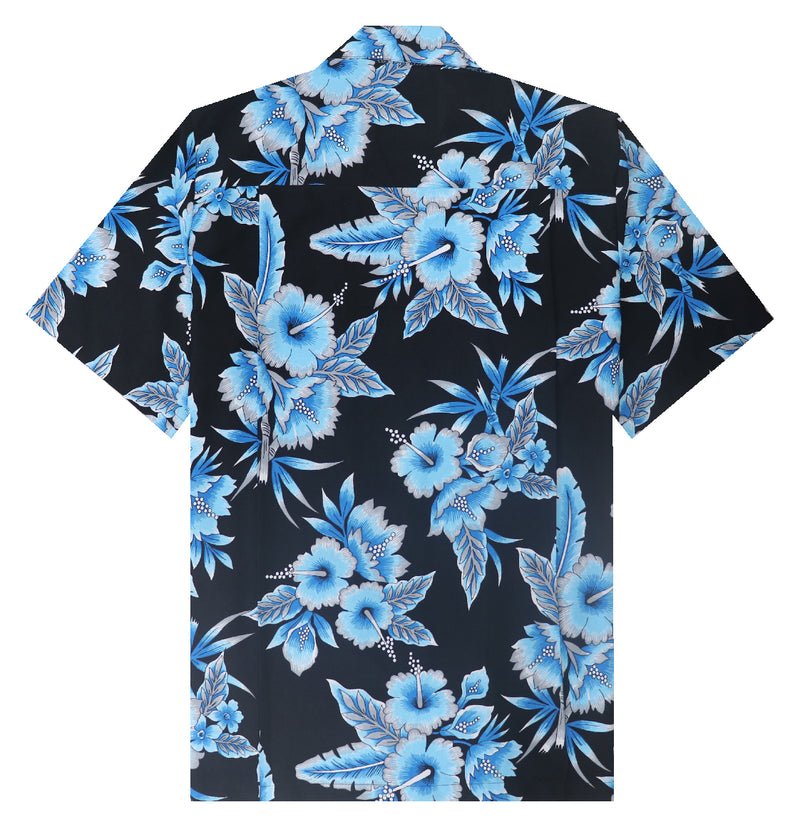 Floral Hipster - Hawaiian Shirt Shop UK