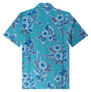 Hawaiian Shirts for Men Aloha Casual Button Down Cruise Beach Wear Short Sleeve