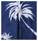 Hawaiian Shirts for Men Aloha Casual Button Down Cruise Beach WearShort Sleeve