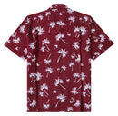 Hawaiian Shirts for Men Aloha Casual Button Down Cruise Beach WearShort Sleeve