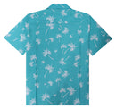Hawaiian Shirts for Men Aloha Casual Button Down Cruise Beach WearShort Sleeve