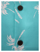 Hawaiian Shirts for Men Aloha Casual Button Down Cruise Beach WearShort Sleeve