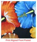 Hawaiian Shirts for Men Aloha Casual Button Down Cruise Beach Wear Short Sleeve