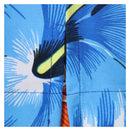 Hawaiian Shirts for Men Aloha Casual Button Down Cruise Beach Wear Short Sleeve