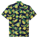 Hawaiian Shirts for Men Aloha Casual Button Down Cruise Beach Wear Short Sleeve