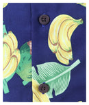 Hawaiian Shirts for Men Aloha Casual Button Down Cruise Beach Wear Short Sleeve