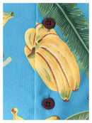 Hawaiian Shirts for Men Aloha Casual Button Down Cruise Beach Wear Short Sleeve