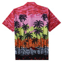 Hawaiian Shirts for Men Aloha Casual Button Down Cruise Beach WearShort Sleeve