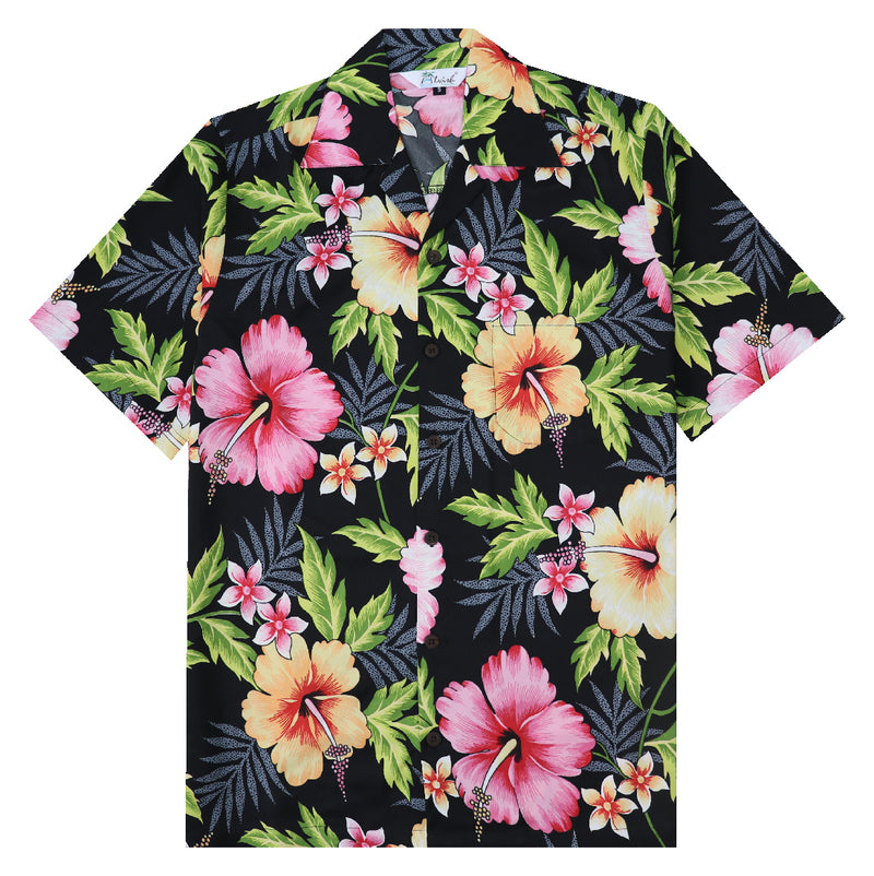 Louisville Cardinals Short Sleeve Button Up Tropical Hawaiian Shirt VER033  - Trendy Aloha