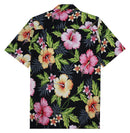 Hawaiian Shirts for Men Aloha Casual Button Down Cruise Beach Wear Short Sleeve