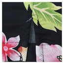 Hawaiian Shirts for Men Aloha Casual Button Down Cruise Beach Wear Short Sleeve