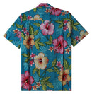 Hawaiian Shirts for Men Aloha Casual Button Down Cruise Beach Wear Short Sleeve