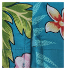 Hawaiian Shirts for Men Aloha Casual Button Down Cruise Beach Wear Short Sleeve