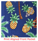 Hawaiian Shirts for Men Aloha Casual Button Down Cruise Beach Wear Short Sleeve