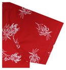 Men's Button Down Short Sleeve Casual Regular Fit Pocket Cotton Shirt